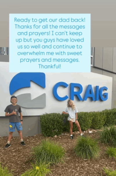 Bentley Kids @ Craig Hospital